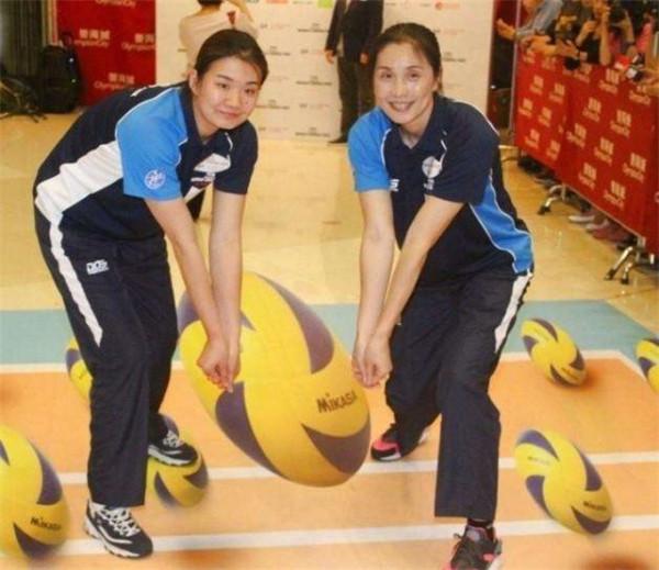 郎平愛徒孫玥：48歲小老虎嫁香港14載，郎導誇她還那麼漂亮