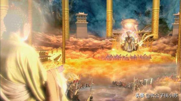 為何妖怪寧去貧瘠的西方，也不敢去東土大唐？你看真武大帝咋說的