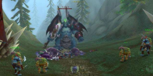 魔獸TBC：暴雪釋出藍貼，S2休賽期時間確定，P3階段2022年初上線