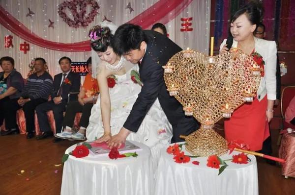 舊時新津的婚俗