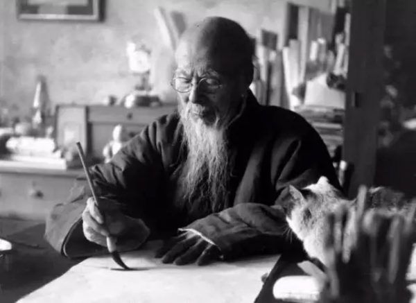 齊白石一生中最貴的畫，送給老蔣的這一幅價值四個多億