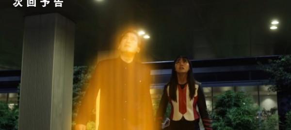 特利迦預告：卡姐與特利迦夕陽下互毆，基利艾洛德人登場