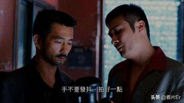 《古惑仔之人在江湖》中大佬B和靚坤是如何反目成仇的