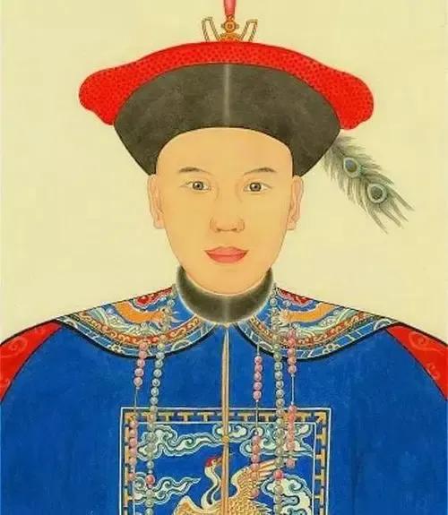 和珅的起落 和珅的起落