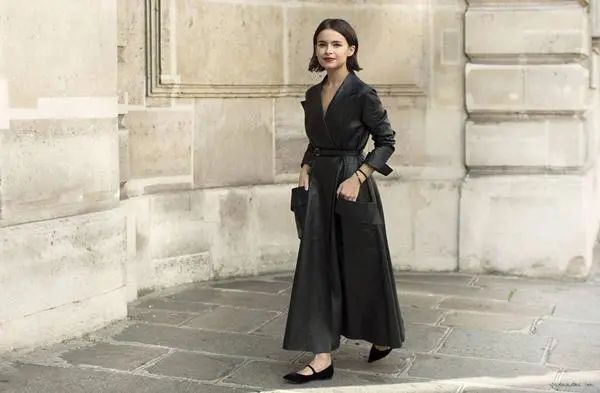 金晨跳舞又殺瘋了？單品穿出一個團的架勢！快來get氣場兩米八的同款