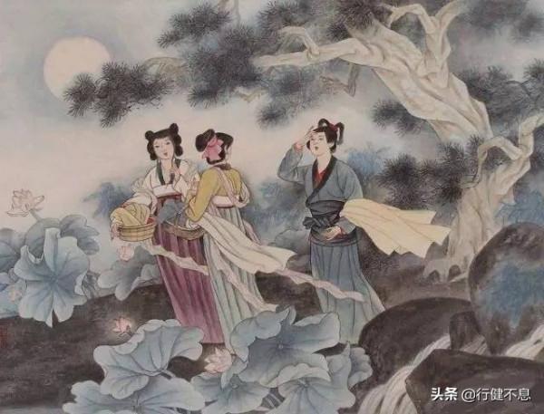 十首描寫秋天多姿多彩的著名唐詩，除了愁思哀怨，還有豪邁樂觀