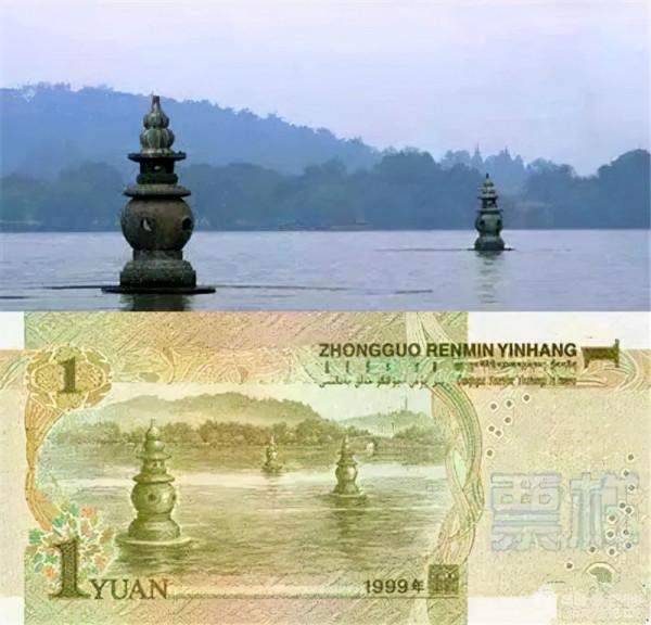 人民幣我們都花過,上面的風景就在你身邊,你都知道在哪嗎? 人民幣我們都花過,上面的風景就在你身邊,你都知道在哪嗎?