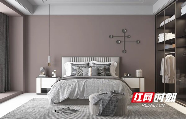 全屋色彩搭配 矽藻塗料營造別緻居家空間