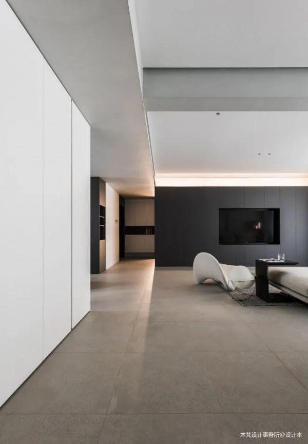 三口之家花120萬裝修168㎡大平層,網友:壕無人性 三口之家花120萬裝修168㎡大平層,網友:壕無人性