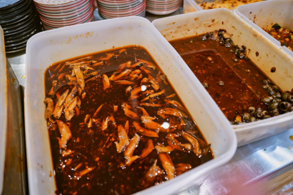 香到我了！這座江西小城的美食屬性藏得太深