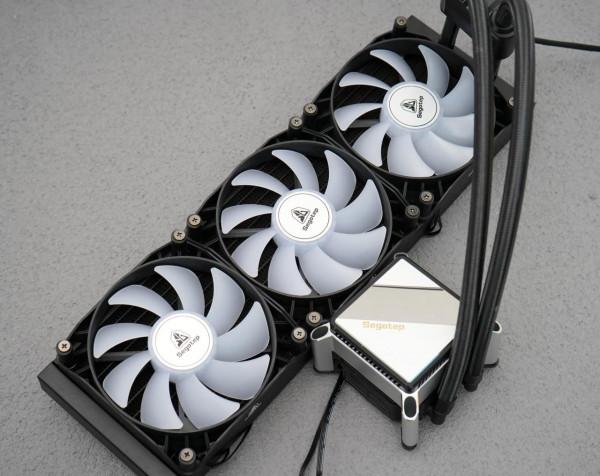 這是一期平平淡淡的裝機：i9-12900K搭配RTX 3080Ti顯示卡