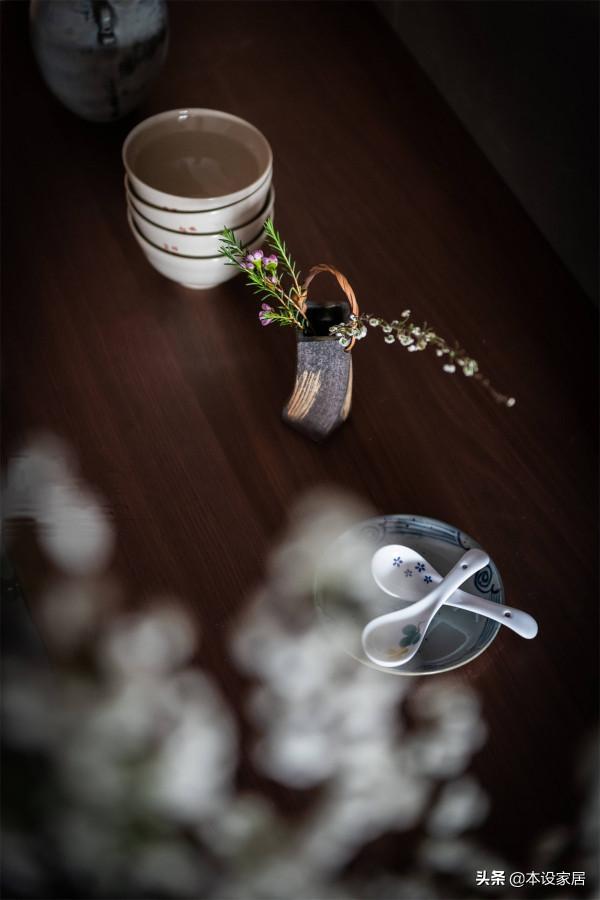 80後大叔很有遠見，103㎡新房果斷選擇原木風，素雅耐看有品位