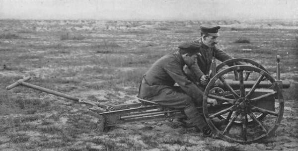 從“打得穿”到“刮漆小能手”—德國Pak 36型37毫米反坦克炮