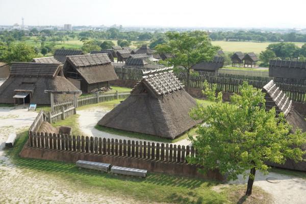 維舟：最早的日本——從三內丸山到吉野裡的考古文化之旅