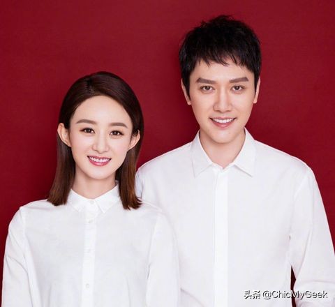 10對最傻眼的明星分手！趙麗穎、馮紹峰結婚離婚一條微博了事