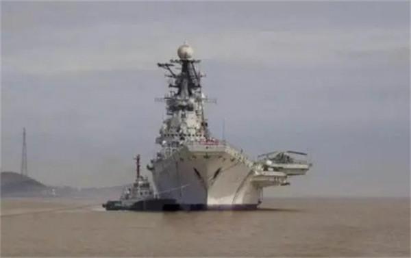 韓國賣給中國一艘廢航母,自認為賺大了,結果我國獲得更大回報 韓國賣給中國一艘廢航母,自認為賺大了,結果我國獲得更大回報