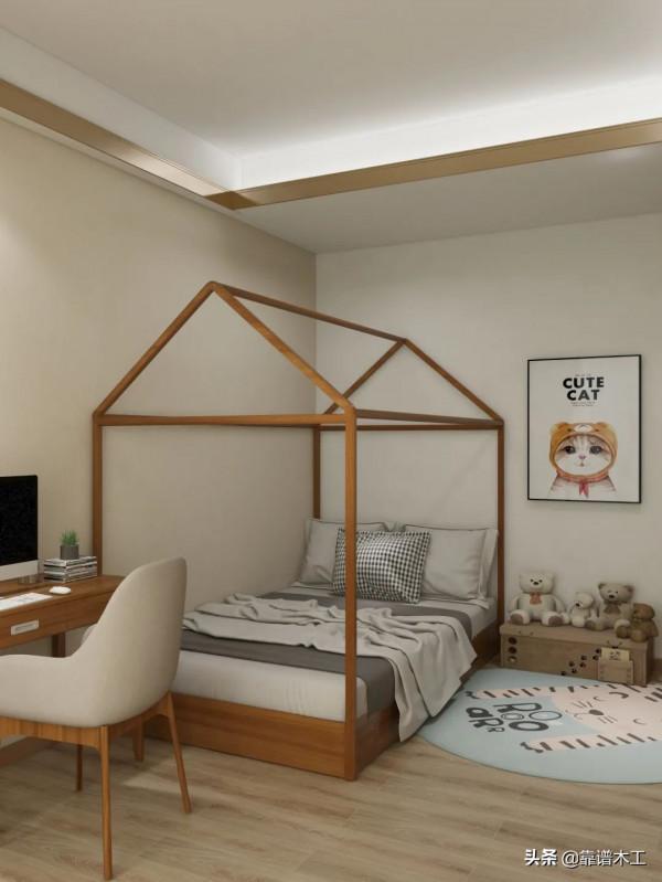 暑假「神獸歸籠」，一個完美的兒童房，陪孩子迎接新學年的挑戰