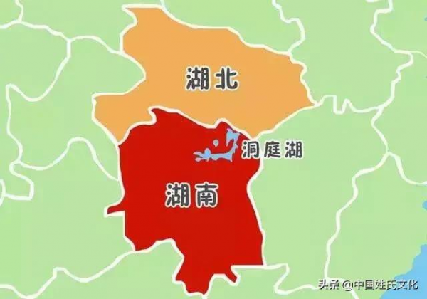 中原、關中、隴右、遼東…你必須瞭解的這些古地理區劃的名稱 中原、關中、隴右、遼東…你必須瞭解的這些古地理區劃的名稱