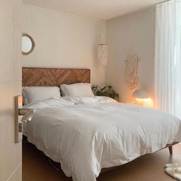 一個人的精緻生活！126平讓她佈置得溫暖治癒，住多久都不會膩