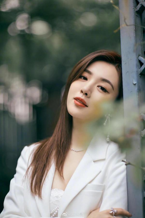 王曉晨美圖