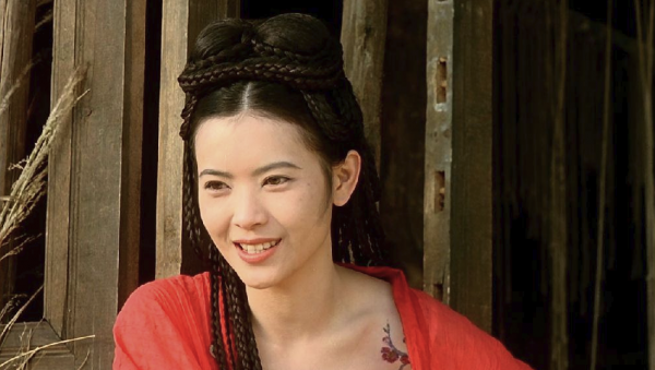 “九龍女”藍潔瑛的隕落史,以及背後毀掉她的幕後黑手 “九龍女”藍潔瑛的隕落史,以及背後毀掉她的幕後黑手