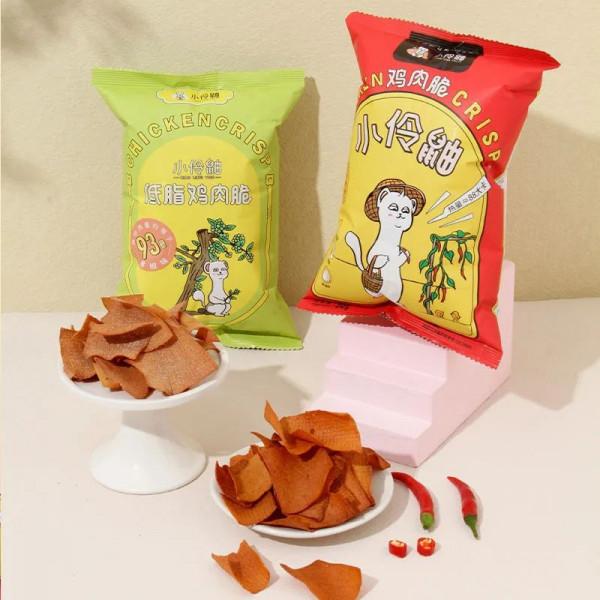 零食測評|好吃又健康的薯片存在嗎? 零食測評|好吃又健康的薯片存在嗎?