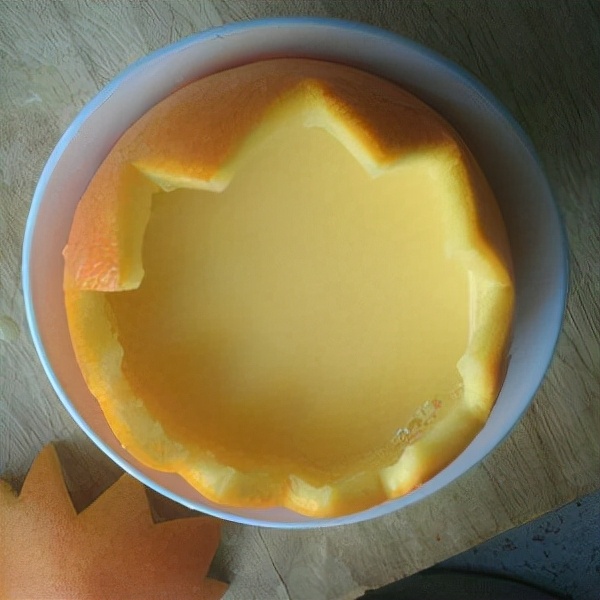 香橙蒸蛋,止咳化痰,寶寶的必備食譜 香橙蒸蛋,止咳化痰,寶寶的必備食譜