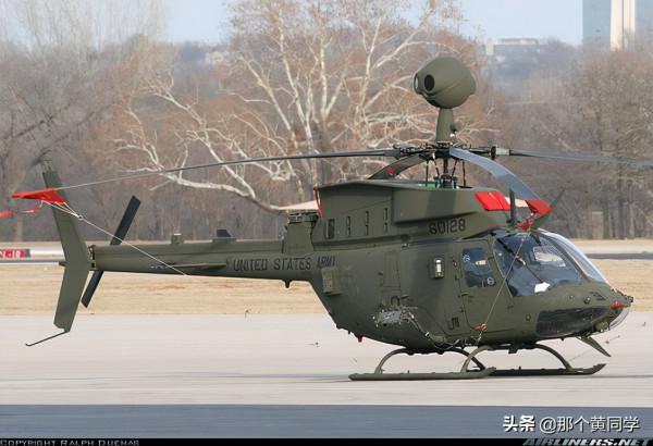 這個直升機很奇特，居然長有腦袋