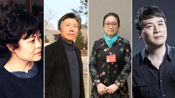 藝心向黨——文學藝術家寄語百年