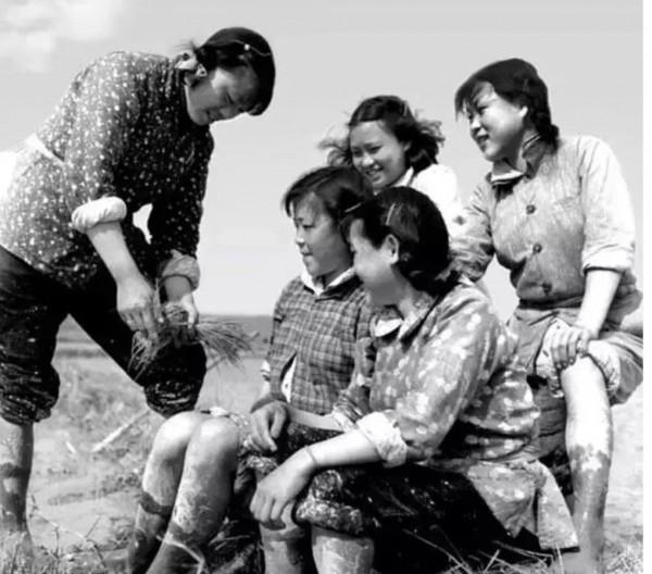 長沙1966年的12張照片