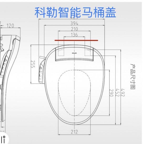 怎麼就他們家馬桶蓋板孔距這麼小?查完主流資料我懂了 怎麼就他們家馬桶蓋板孔距這麼小?查完主流資料我懂了