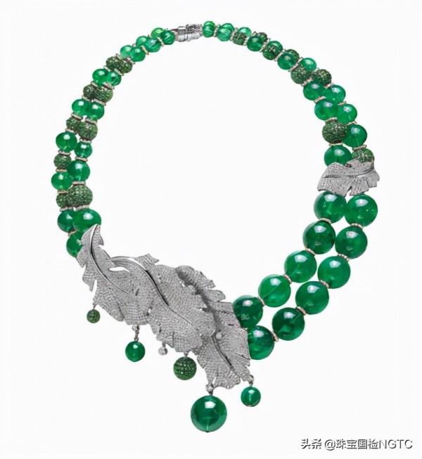 來聽NGTC丨現代珠寶首飾造型元素與美感(二) 來聽NGTC丨現代珠寶首飾造型元素與美感(二)