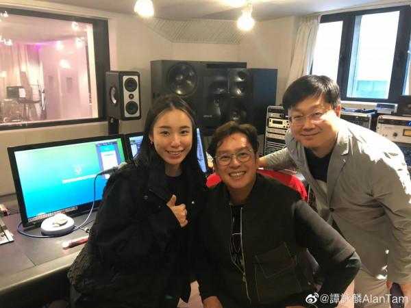 譚詠麟醜聞發酵第三天：爆料人高調發文挑釁，譚仍然選擇沉默