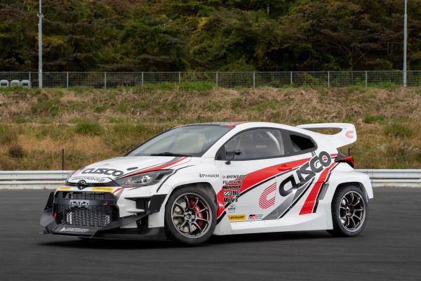 豐田三缸GR Yaris改裝潛力如何？東京改裝展展前案例鑑賞