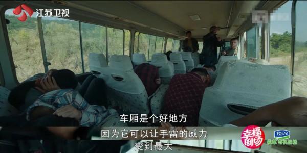 《王牌部隊》顧一野、高粱聯手反恐 防汛抗洪挺身而出