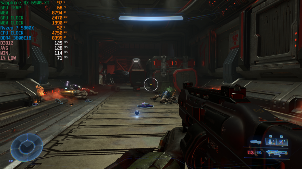 旗艦非公顯示卡效能怎麼樣?RX 6900 XT實測2021年3A遊戲大作 旗艦非公顯示卡效能怎麼樣?RX 6900 XT實測2021年3A遊戲大作