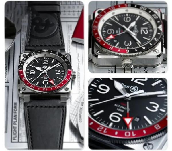 跨越三個時區的顏值擔當!王牌飛行員“柏萊士GMT”申請出戰 跨越三個時區的顏值擔當!王牌飛行員“柏萊士GMT”申請出戰