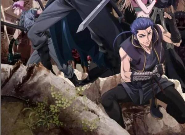 日漫中八位頂級“弦絲操控者”,善於無形中取敵人首級 日漫中八位頂級“弦絲操控者”,善於無形中取敵人首級