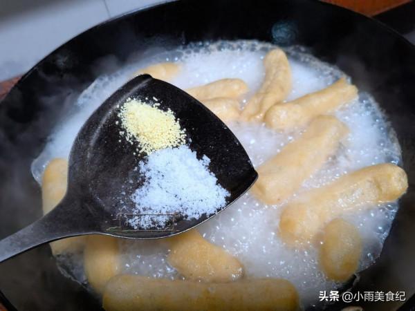 家裡有孩子的這湯要常做，蛋白質含量高營養滋補，湯汁濃白味道鮮