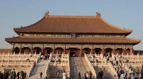 文惠北京｜學會這一招，在故宮也能拍出空無一人的大片