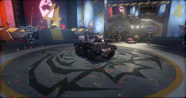 裝甲戰爭之裝甲車篇 裝甲戰爭之裝甲車篇