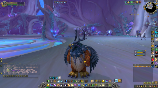 魔獸世界:鳥德超神指南,凱瑞全場你就是那個最靚的仔 魔獸世界:鳥德超神指南,凱瑞全場你就是那個最靚的仔