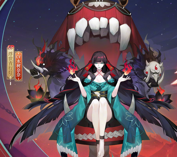 陰陽師語音最吵鬧的幾位式神 玩這個遊戲已經習慣性的靜音了 陰陽師語音最吵鬧的幾位式神 玩這個遊戲已經習慣性的靜音了