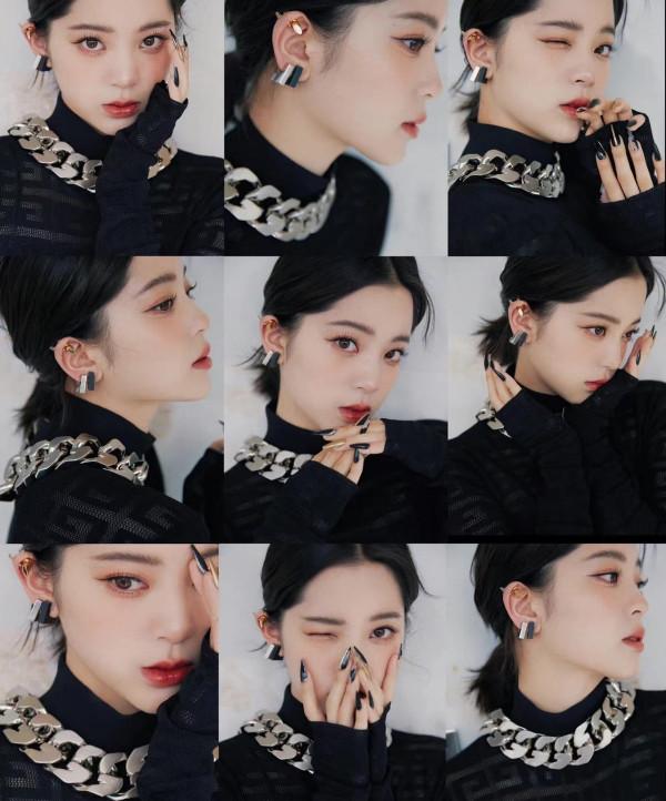 歐陽娜娜終於出爆火的“千金妝”教程了!素顏懟臉拍,妝容全曝光 歐陽娜娜終於出爆火的“千金妝”教程了!素顏懟臉拍,妝容全曝光