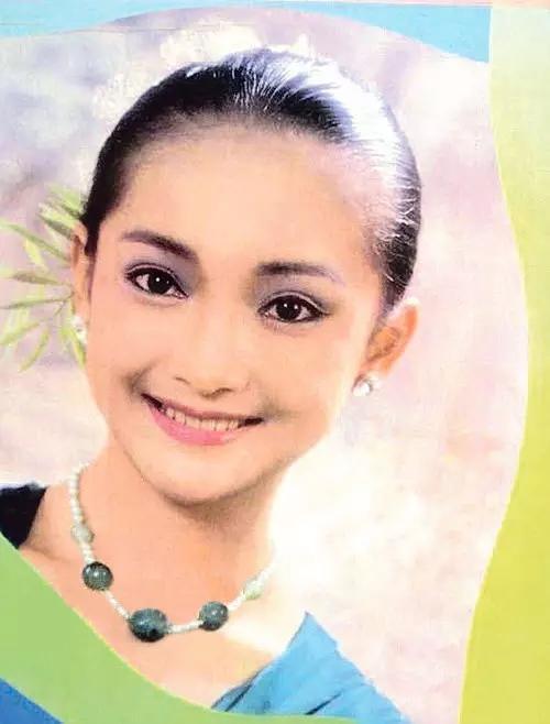 周迅：這是我年輕時，許晴：這是我年輕時，蔣勤勤：麻煩讓讓