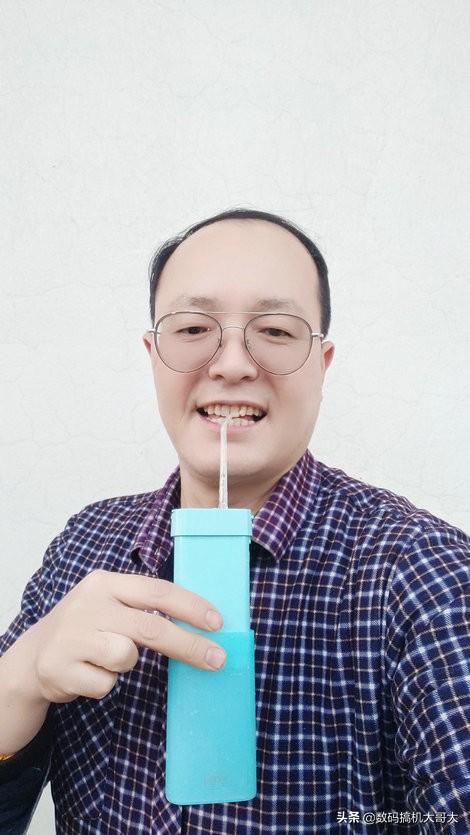 「原創」科學護牙之小米生態D3IN銦立方行動式衝牙器體驗分享 「原創」科學護牙之小米生態D3IN銦立方行動式衝牙器體驗分享