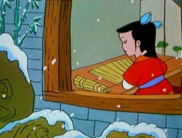 有些動畫看畫質是童年陰影，但是內在卻是光