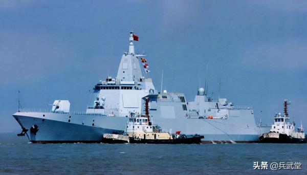 055首批8艘全部下水命名，並非全是省會，第二批會有你的家鄉嗎？