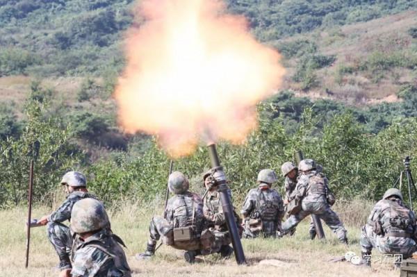 野外駐訓的“酸甜苦辣”，你體會過嗎？