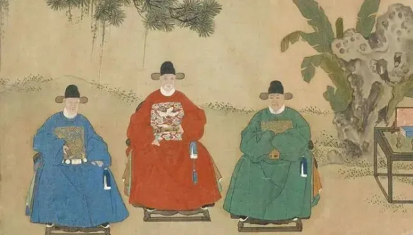 宰相獻餅欲求皇帝寵，內侍苦求不告制餅方